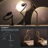 O'Bright Lumos - Versatile Clip-on Lamp: Zoomable Spotlight, Dimmable LED,