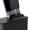BlueLounge CableBox Mini Station Black