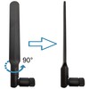 4G LTE Antenna 9dbi 698-2700MHZ 3G 4G LTE Universal Wide