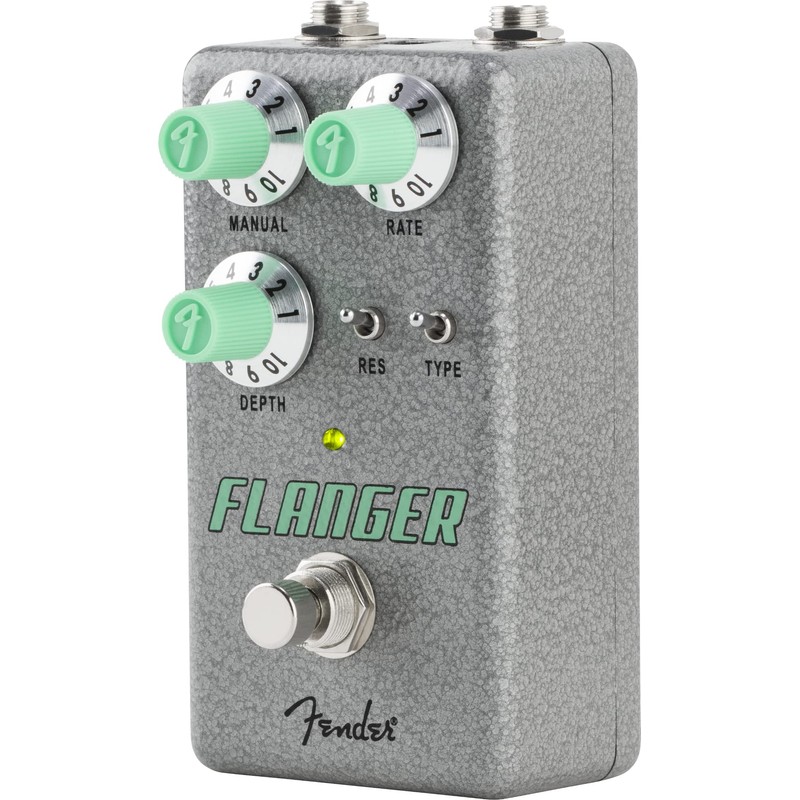 Fender- Hammertone Flanger - Flanger Effect Pedal