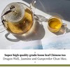 Pinestone Tea - Loose-leaf Chinese Green Tea, Chun Mee Gunpowder