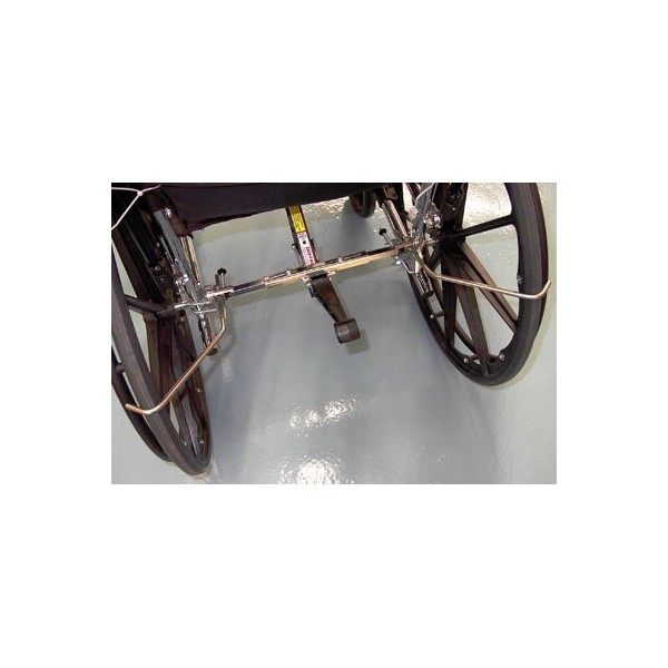 Safe-T Mate Wheelchair Anti Rollback Device(Size=Standard)