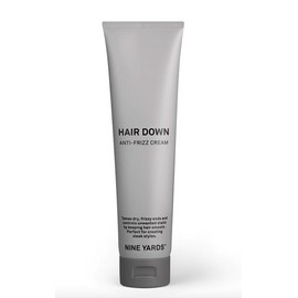 Nine Yards Hair Down Anti-Frizz Cream 150ml