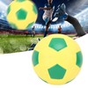 Size 5 Soccer Ball PU Waterproof Elastic Soccer Ball for