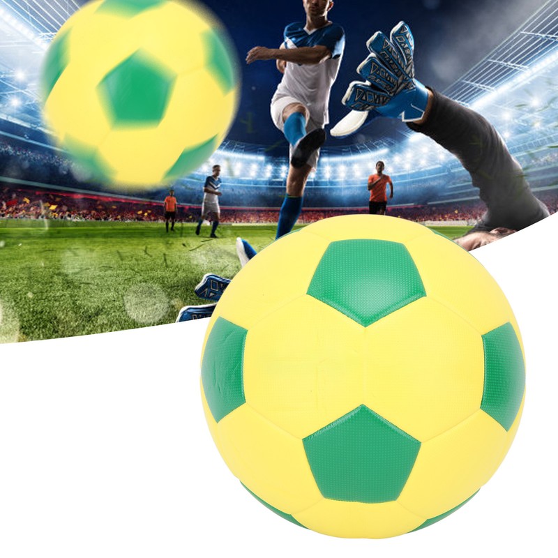 Size 5 Soccer Ball PU Waterproof Elastic Soccer Ball for