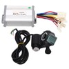 24V 800W Electric Bike Controller Thumb Throttle Handle Kit Lithium