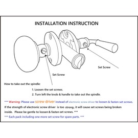 QCAA Solid Brass Storm Door Latch, Polished Brass, Made in Taiwan, 1 Pack