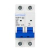 LYM 2Poles 32A 400V Low-Voltage Miniature Circuit Breaker Din Rail