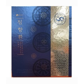 Chong Kun Dang Health Agarwood Pills 3.75g x 30 pills / 종근당건강 침향환 3.75g x 30환