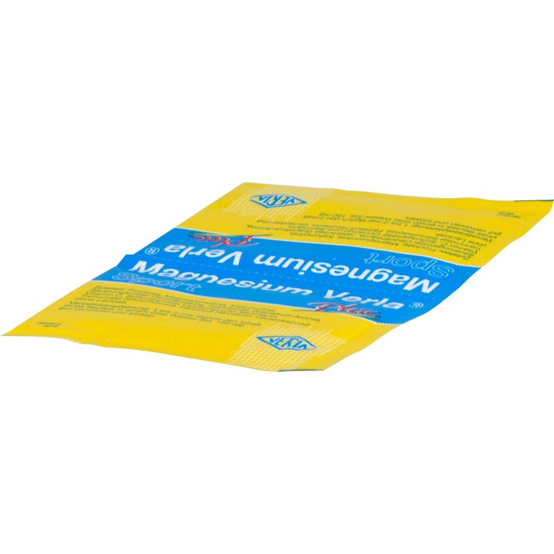 Verla Magnesium plus Granulatbeutel, 50 St.