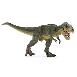 Papo Running T-Rex, Verde Corriendo T-Rex
