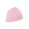 Sterntaler Strickmütze für Mädchen, Alter: 5-6 Monate, Größe: 43, Rosa