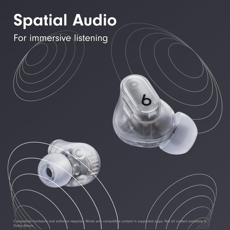 Beats Studio Buds + | True Wireless Noise Cancelling Earbuds,