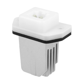 ACROPIX HVAC Blower Motor Resistor AC Blower Control Module Fit for Nissan Rogue S SV 2.5L 2010-2020 No.2722670T03/27761-4BA0A - Pack of 1