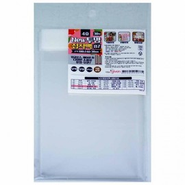 Design Lab Transparent Self-Sealing Bags No. 4 (30 Pcs) - 100x140+30mm 10 Units 10ea