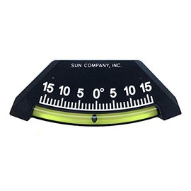 Industrial Lev-o-Gage 10 - Glass Tube Inclinometer (Model 1616-I)