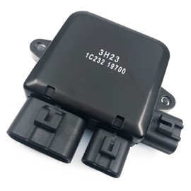 DEVMO Unidad de control del ventilador de refrigeración del radiador 1355A124 1C232-19700 AJY215SC0 compatible con Ma-zda 6 MPV Mitsu-bishi Lancer Outlander