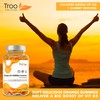 Vitamin D3 4000iu - 150 Natural Orange Flavour Chewable Gummies