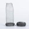 48 PCS Lint Traps Washing Machine Lint Trap Stainless Steel