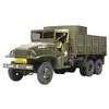 Tamiya Models US 2 1/2 Ton 6x6 Cargo Truck Model