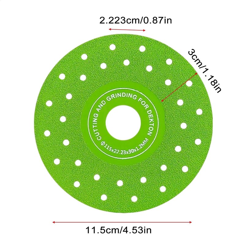Rock Slab Flat Grinding Cutting Piece,Cutting Wheel Thin Ceramic Cutter
