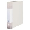 Kokuyo (KOKUYO) Clear Book Glassel File Replacement Paper Type A4