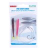 Balzer Drop Shot Complete Fishing Set - Perch Shirasu 5