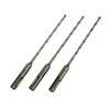 Unika SDS Plus UX (Cross) DP3-UX34L Concrete Drill, Set of