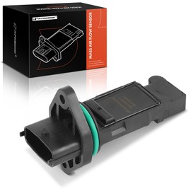 A-Premium Mass Air Flow Sensor Meter Compatible with Volvo XC90 2003-2006, S60 2001-2009, XC70 2003-2007, S80 1999-2006, C70 1999-2004, S70 1999-2000, V70 1999-2007 - 2.3L 2.4L 2.5L 2.9L