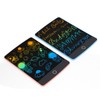 2 Pack LCD Writing Tablet 8.5inch Erasable Educational Learning Electronic