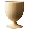 RIVERET RV-106W Vessel Glass Goblet, 8.1 fl oz (230 ml),