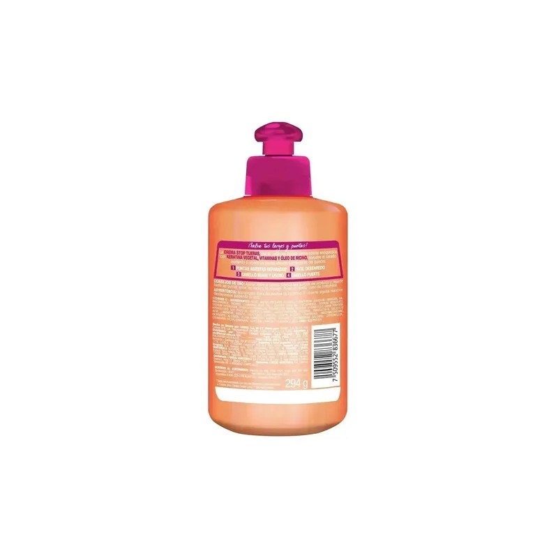 Crema Para Peinar Dream Long Elvive L'oréal Paris De 300
