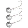 Spro Jighead Jig 22-3 Jig Hooks for Rubber Fishing, Jig