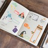 1345 Pcs Calendar Planner Stickers Set Month Stickers Journal Stickers