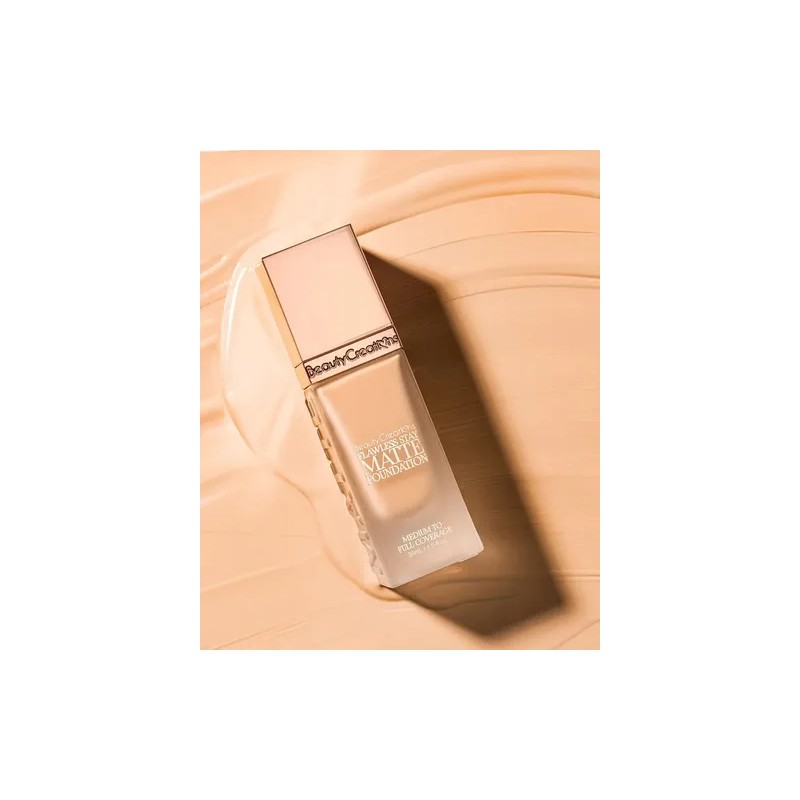 Flawless Stay Matte Foundation | Base De Maquillaje Líquido
