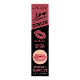 L.a. Girl Lip Plumper Voluminizador De Labios Black Cherries