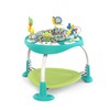 Bright Starts Bounce Bounce Baby 2-in-1 Activity Center Jumper &