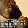 Bevel Mens Beard Grooming Kit - Includes Beard Conditioner, Beard