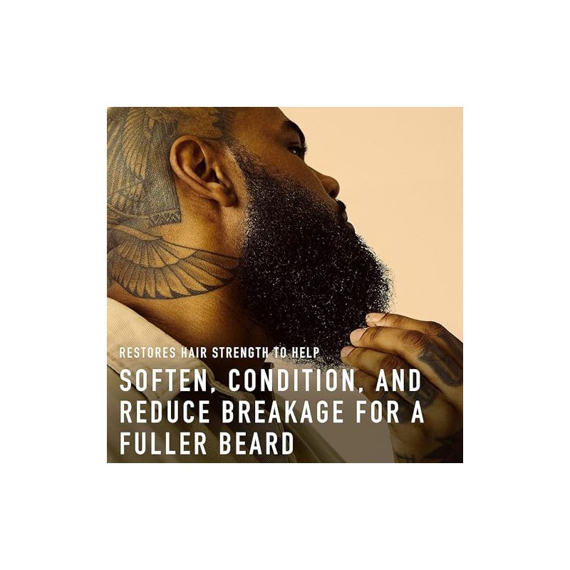 Bevel Mens Beard Grooming Kit - Includes Beard Conditioner, Beard