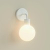 Poplight Wireless Wall Sconce (Shark Tank) Rechargeable & Dimmable LED