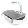 The First Years Rain Shower Baby Bathtub Set - Includes