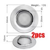 Stainless Steel Sink Strainer for Kitchen & Bathroom – Mesh