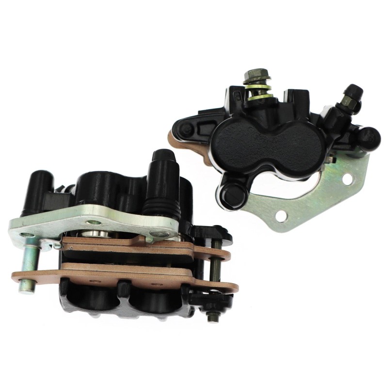 RCH New Front Left Right Brake Calipers Kawasaki Brute Force
