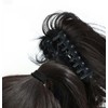 Messy Bun Hair Piece Hair With hairclip Extensions Hairpiece Synthetic