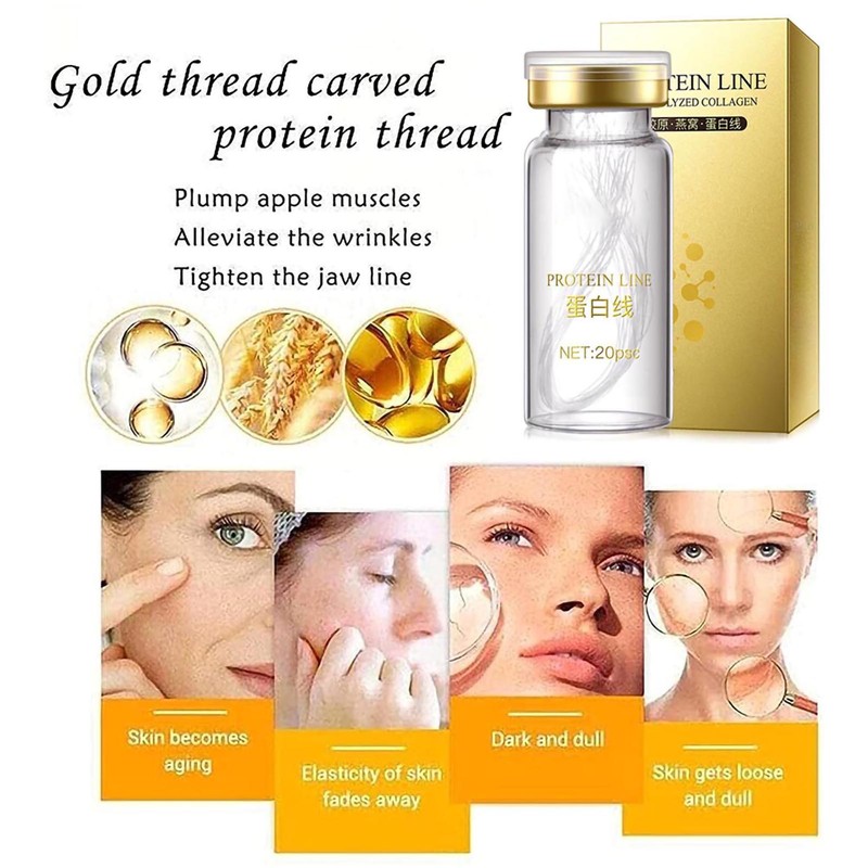 Lifting Firming Facial Serum Anti-Ageing Fade Fine Wrinkle Face Serum
