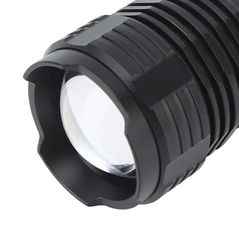 LED Flashlight Ultra Bright XHP70 LED Type C Rechargeable Handheld