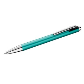Pelikan 824972 Turquoise Snap Ballpoint Pen in Metal Case