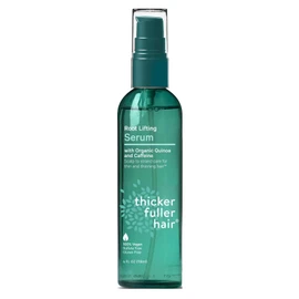 Thicker Fuller Hair Serum Root Lifting Sulfate Free 4 Ounce (Pack of 2)