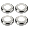 VIDABTE Pool Ladder Escutcheon Fit for 1.9" Inner Diameter Tubing