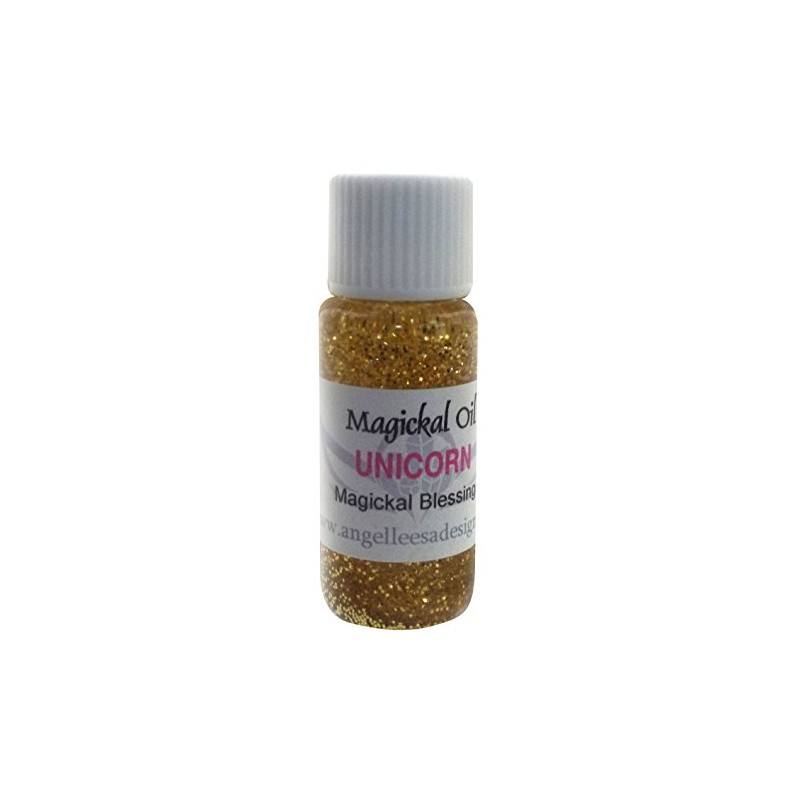 Angelleesa | Unicorn Herbal Infused Magickal Incense Oil